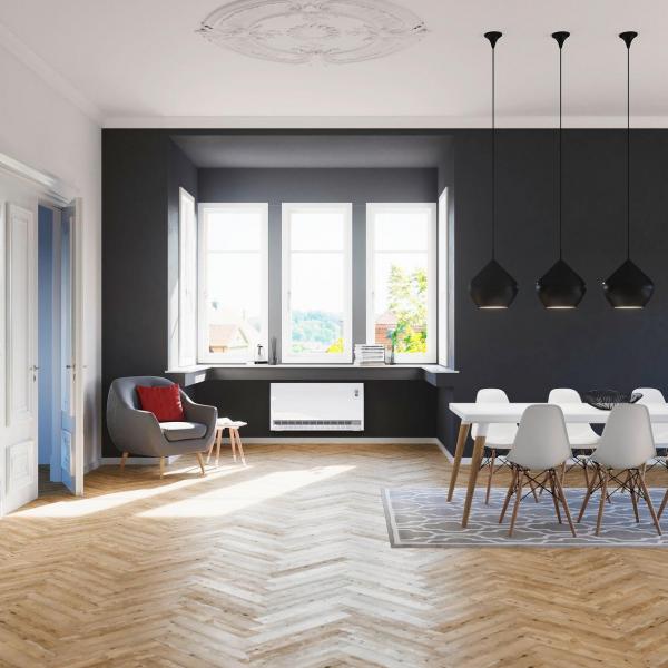STIEBEL ELTRON ETW 180 Plus Wärmespeicher 1.8kW/400V, alpinweiß (236613)