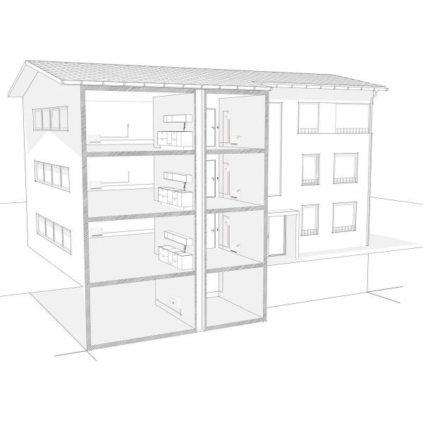 STIEBEL ELTRON ETW 180 Plus Wärmespeicher 1.8kW/400V, alpinweiß (236613)