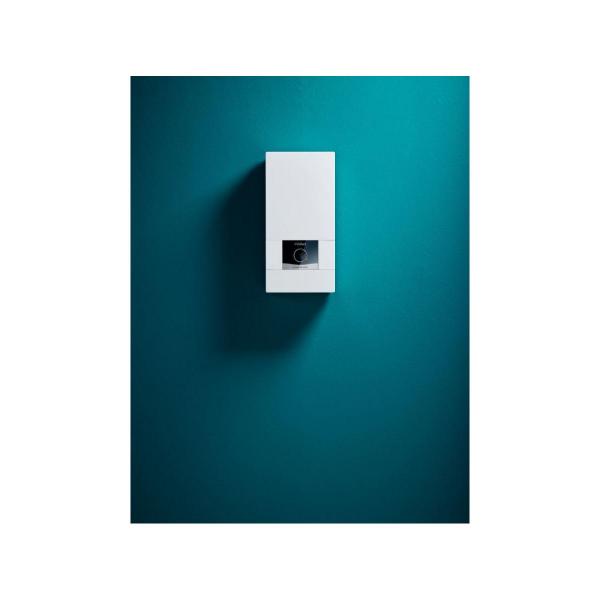 Vaillant VED E 21/8 C Comfort EEK: A Elektro-Durchlauferhitzer, 21kW, elektronisch gesteuert (0010027307)