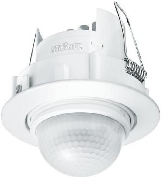 ARDEBO.de Steinel IS D360 Infrarot-Bewegungsmelder, Deckeneinbau, weiß (601317)