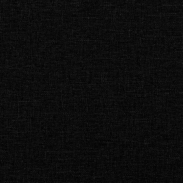 Sessel Schwarz 60 cm Stoff