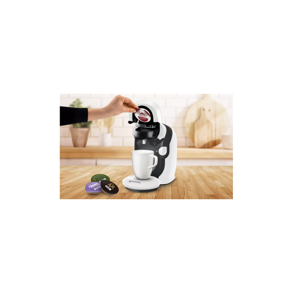 Bosch TAS1104 Kapselmaschine Tassimo Style, 1400 W, One-Touch Bedienung, Single serve, Intellibrew