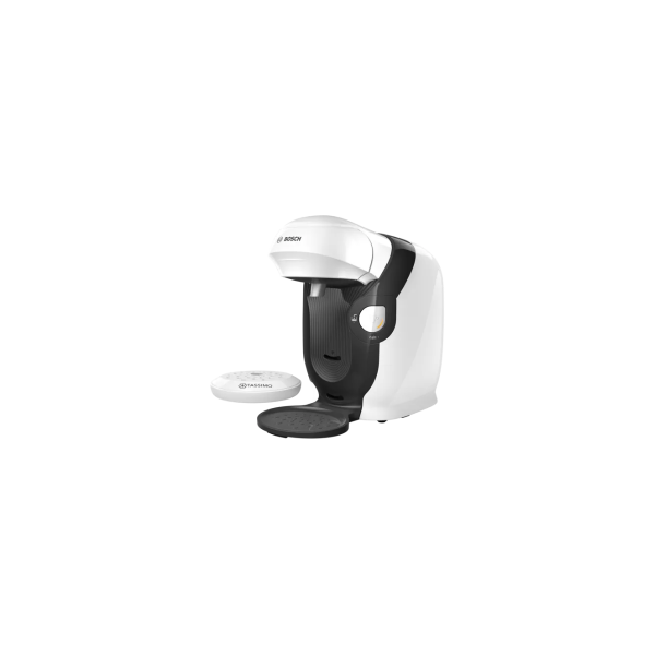 Bosch TAS1104 Kapselmaschine Tassimo Style, 1400 W, One-Touch Bedienung, Single serve, Intellibrew