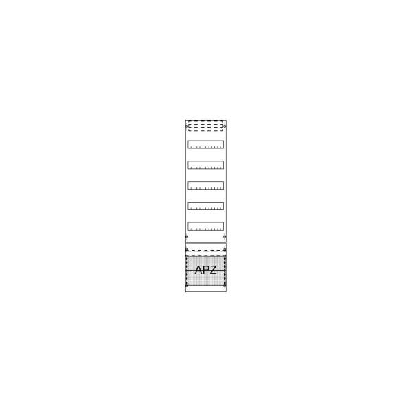 ARDEBO.de STRIEBEL & JOHN FV17A2 Verteilerfeld mit APZ 7RE