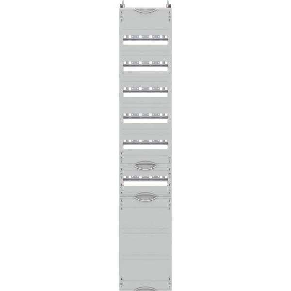 STRIEBEL & JOHN FV19A3 Verteilerfeld, passend für Baureihe: ComfortLine, lichtgrau (2CPX054012R9999)