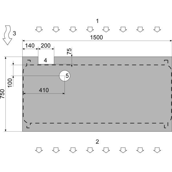 STIEBEL ELTRON WPL 20 A Luft/Wasser- Wärmepumpe, A++, 2000W (236640)