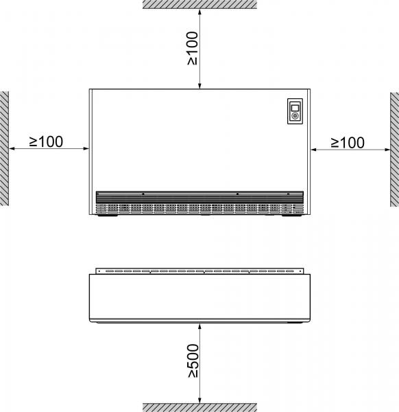 STIEBEL ELTRON ETW 240 Plus Wärmespeicher, 2.40kW/400V, alpinweiß (236614)