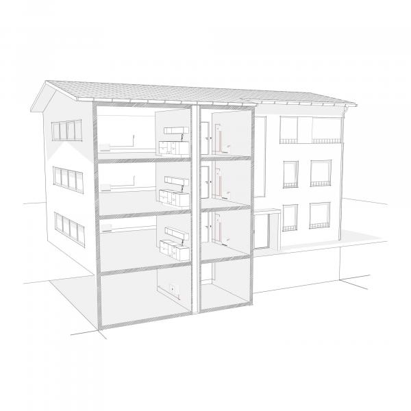 STIEBEL ELTRON ETW 240 Plus Wärmespeicher, 2.40kW/400V, alpinweiß (236614)