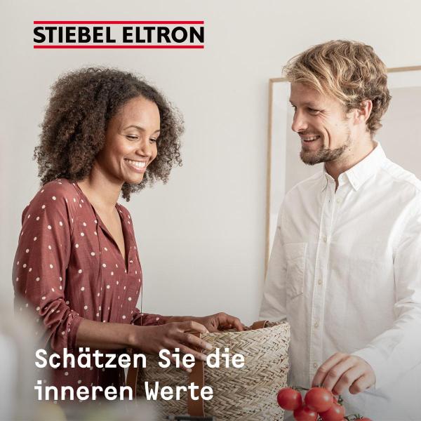 STIEBEL ELTRON KBA 5 KA Kochendwassergerät, 5 Liter, 2KW, lichtgrau (74289)