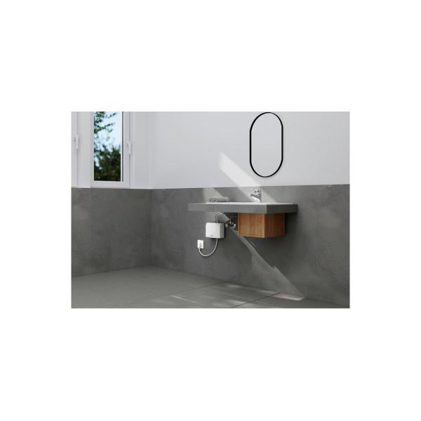 STIEBEL ELTRON DNM 3 Mini-Durchlauferhitzer fürs Handwaschbecken, hydraulisch gesteuert, EEK: A, 3,5 kW, mit Stecker 230V, drucklos (185411)