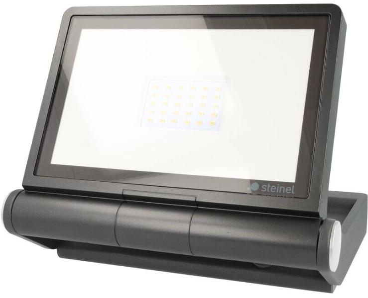 Steinel XLED PRO ONE LED-Strahler, ohne Sensor, anthrazit (069513)