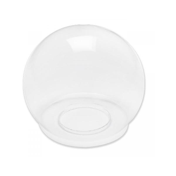 ARDEBO.de Steinel Ersatzglas für die Sensor Außenleuchte L 115 S, transparent (001681)