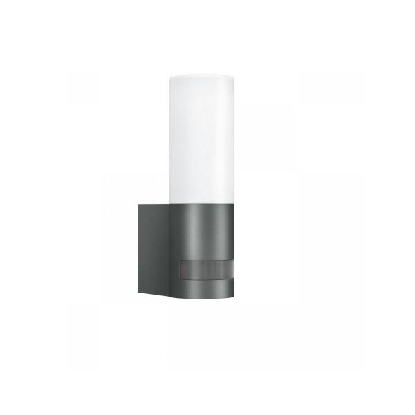 ARDEBO.de Steinel L 605 S Sensor-LED-Außenleuchte, 3000K, anthrazit (065287)