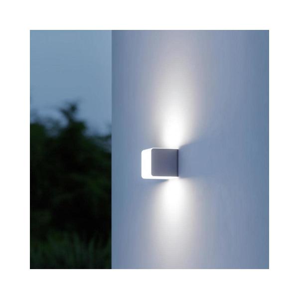 Steinel L 830 SC Sensor-LED-Außenleuchte, 3000K, anthrazit (055493)