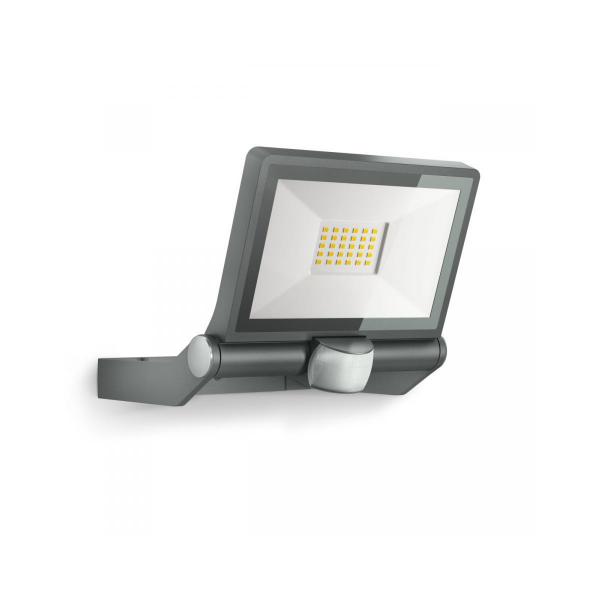 ARDEBO.de Steinel XLED ONE S Sensor-LED-Strahler, anthrazit (065249)