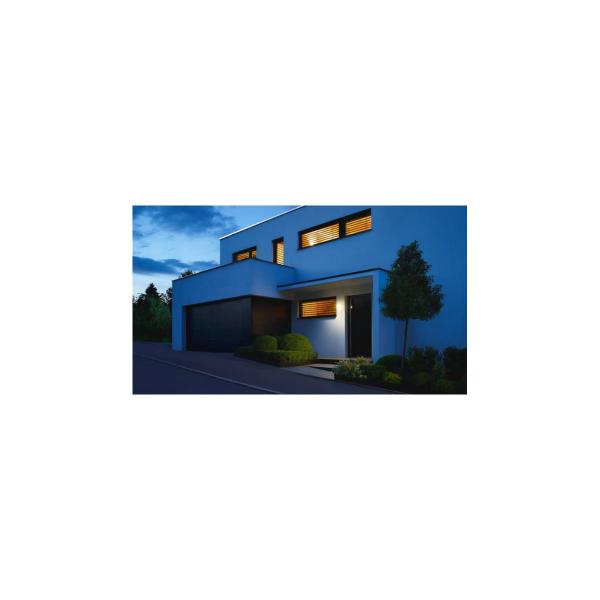 Steinel XLED slim S Sensor-LED-Außenstrahler, anthrazit (012052)
