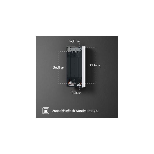 STIEBEL ELTRON DHB 27 ST Trend Komfort-Durchlauferhitzer, EEK: A, elektronisch geregelt, 27 kW (204203)