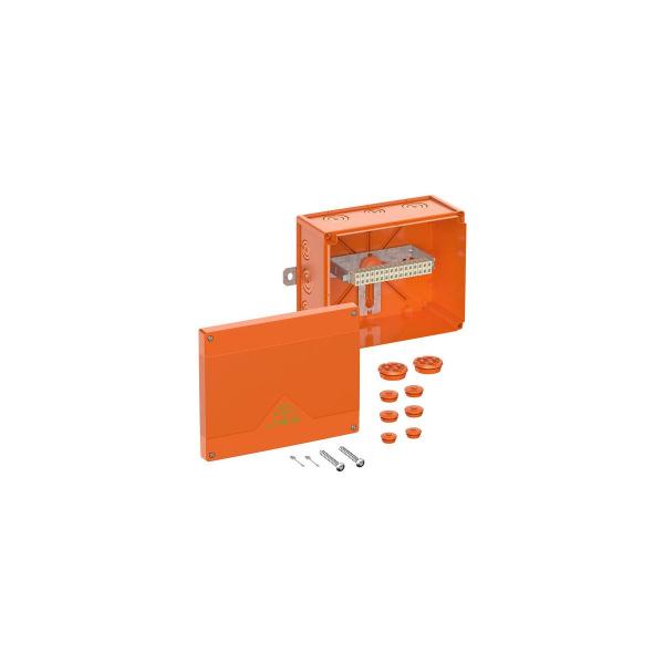 ARDEBO.de SPELSBERG WKE 6 - 16 x 1,5² Kabelabzweigkasten