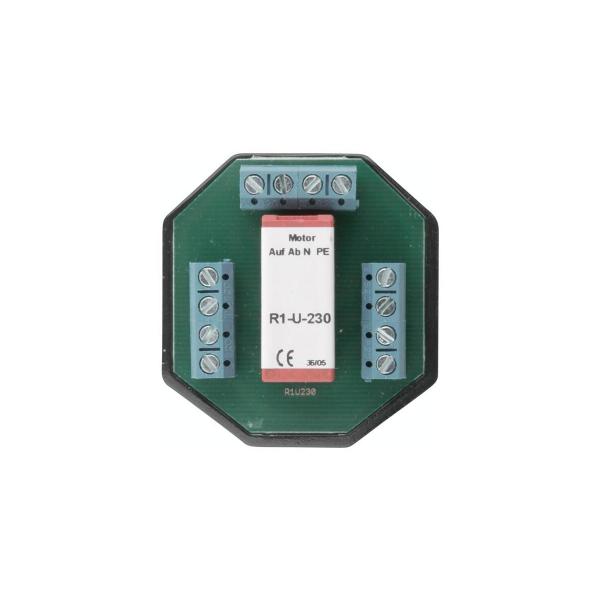 ARDEBO.de Somfy TR1-U-230 Trennrelais für 1 Antrieb, Unterputz (1822098)