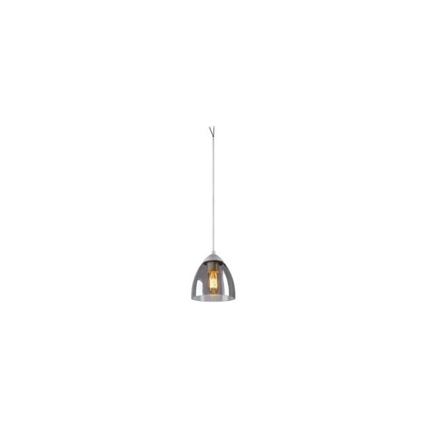 ARDEBO.de SLV PARA CONE Pendelleuchte, GU10, weiß / transparent (1006160)