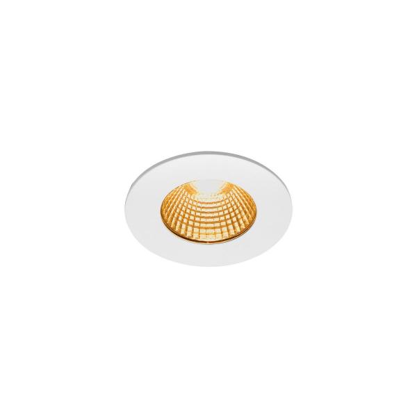 SLV PATTA-I LED Deckeneinbauleuchte, rund, IP65, 1800-3000K, weiß (1002099)