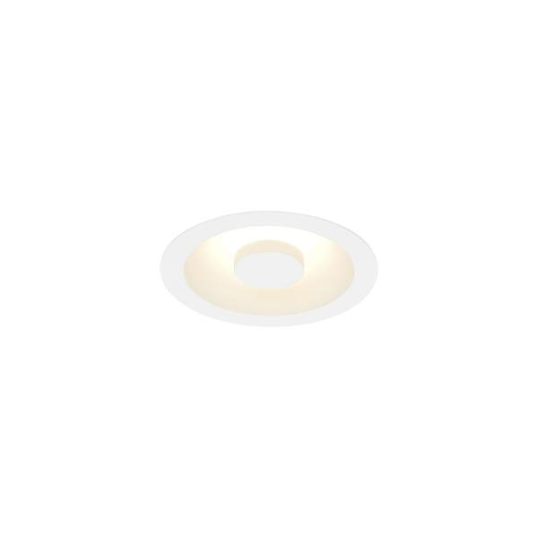 ARDEBO.de SLV OCCULDAS 14 Einbauleuchte, LED, 3000K, indirekt, weiß, 15W (117331)