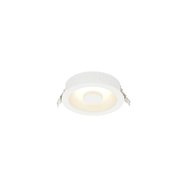SLV OCCULDAS 14 Einbauleuchte, LED, 3000K, indirekt, weiß, 15W (117331)