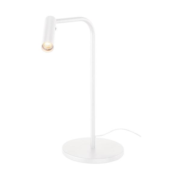ARDEBO.de SLV KARPO LED Tischleuchte, 3000K, weiß (1001460)