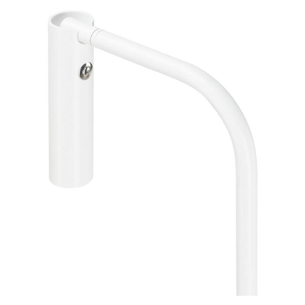 SLV KARPO LED Tischleuchte, 3000K, weiß (1001460)