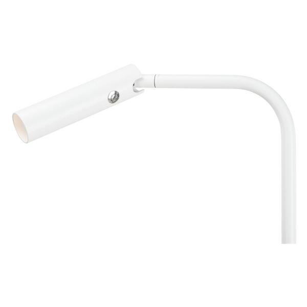 SLV KARPO LED Tischleuchte, 3000K, weiß (1001460)
