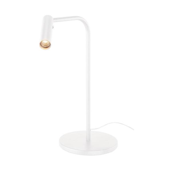 SLV KARPO LED Tischleuchte, 3000K, weiß (1001460)