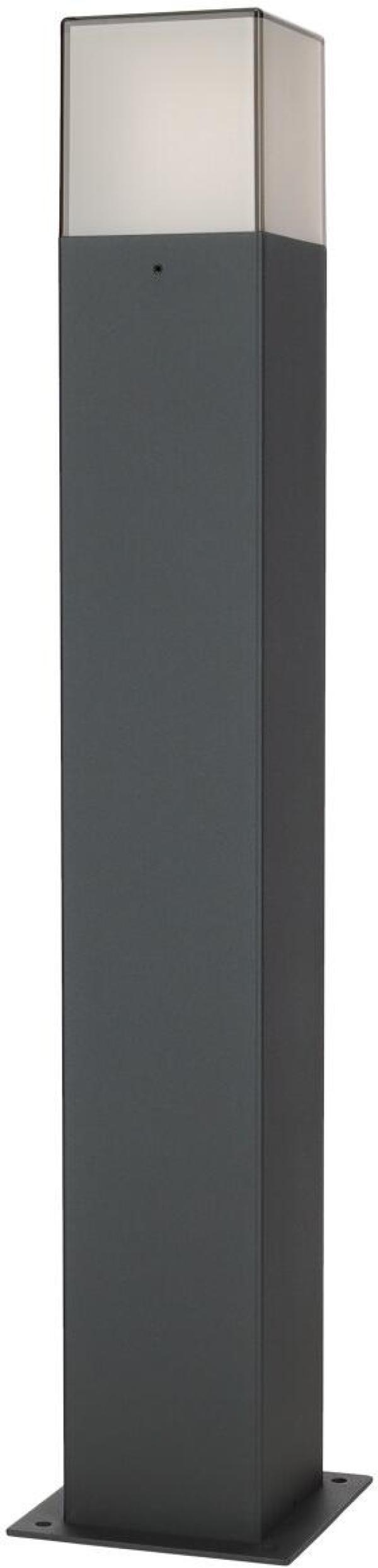 SLV GRAFIT 60 Outdoor Standleuchte, TC-DSE, IP44, anthrazit, max. 11W (231225)