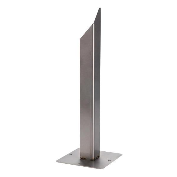 ARDEBO.de SLV Erdspiess, 50cm, Stahl verzinkt (229422)