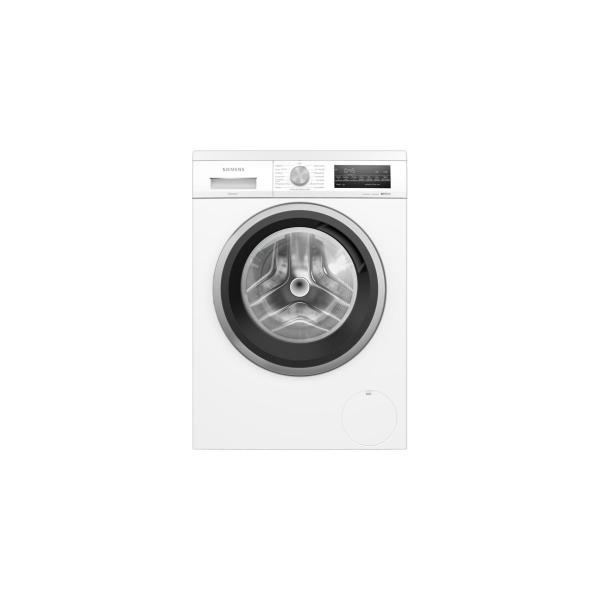 ARDEBO.de Siemens WU14UT70 iQ500 8 kg Frontlader Waschmaschine, 60 cm breit, 1400 U/min, unterbaufähig, speedPack L, iQdrive, Outdoor-Programm, weiß