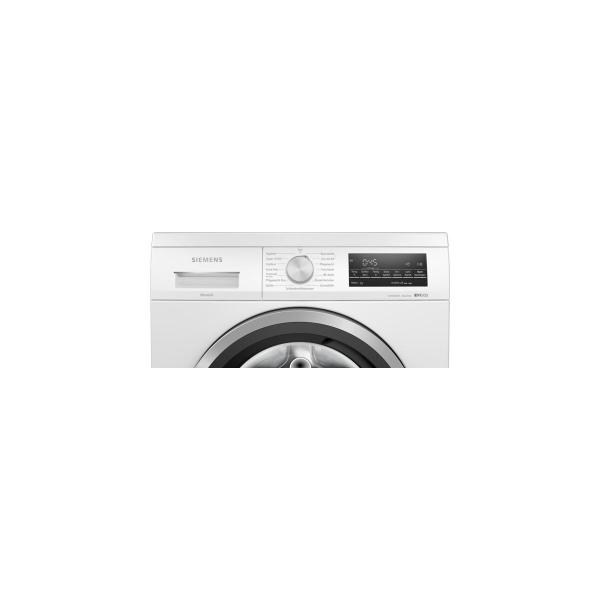Siemens WU14UT70 iQ500 8 kg Frontlader Waschmaschine, 60 cm breit, 1400 U/min, unterbaufähig, speedPack L, iQdrive, Outdoor-Programm, weiß