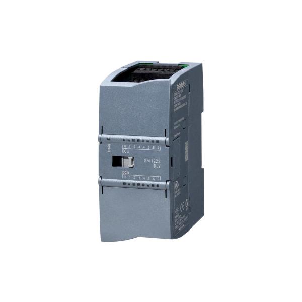 ARDEBO.de Siemens 6ES7222-1HH32-0XB0 SIMATIC S7-1200 Digitalausgabe SM 1222 16DO Relais, 2A