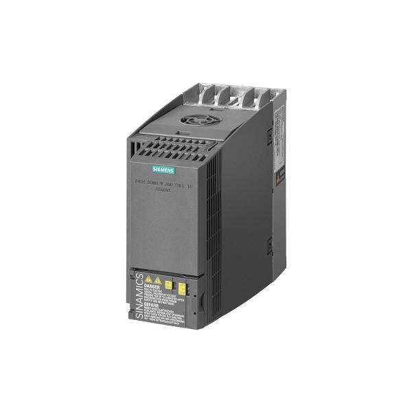 ARDEBO.de Siemens 6SL3210-1KE21-3AB1 SINAMICS G120C Bemessungsleistung 3AC 380-480 V +10/-20% 47-63 Hz