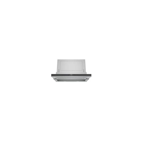ARDEBO.de Siemens LI67SA671 EEK: A Flachschirmhaube, 60cm breit, Ab-/Umluft, Dimm-Funktion, Edelstahl