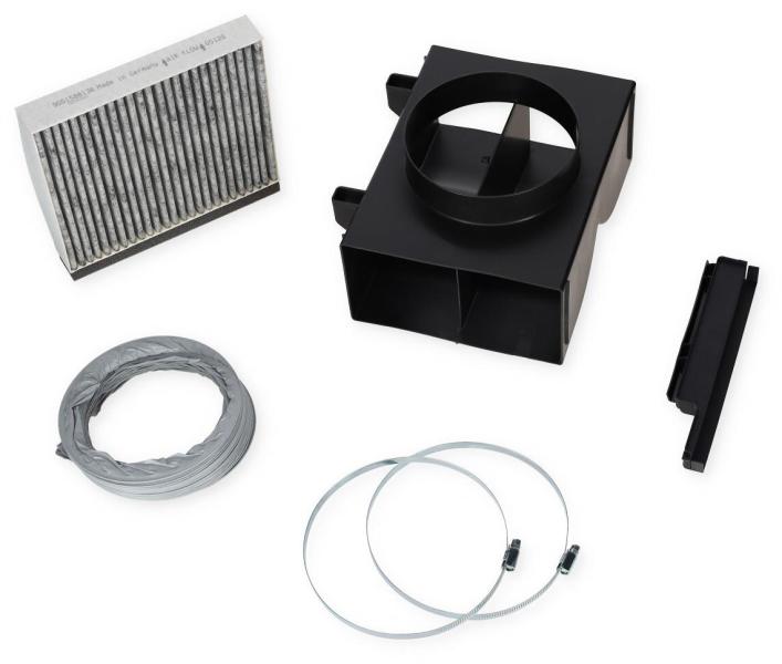 Siemens LZ11DXI14 Clean Air Standard Umluftset