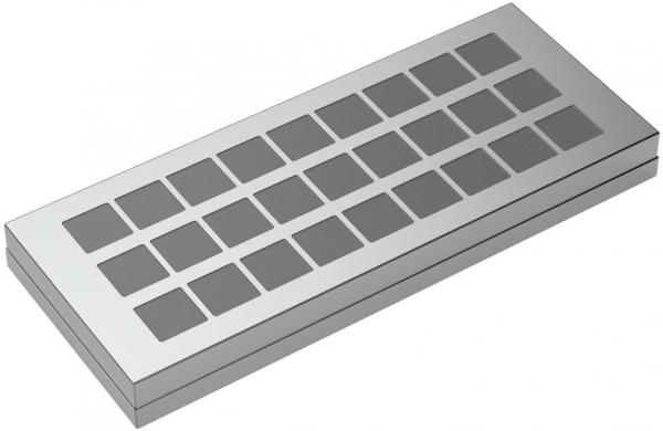 ARDEBO.de Siemens LZ10ITP00 Long Life Geruchsfilter
