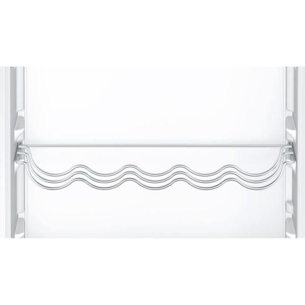 Siemens KI86NVSE0 iQ300 Einbau Kühl-/Gefrierkombination, 56 cm breit, 260 L, NoFrost, hyperFresh System, freshSense, LED-Beleuchtung