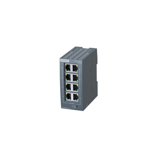 ARDEBO.de Siemens 6GK5008-0BA10-1AB2 SCALANCE XB008 Switch