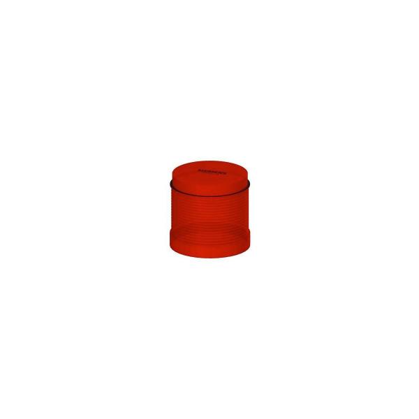 ARDEBO.de Siemens 8WD4420-5AB Dauerlichtelement, mit integrierter LED, rot, AC/DC 24 V, Durchmesser 70 mm