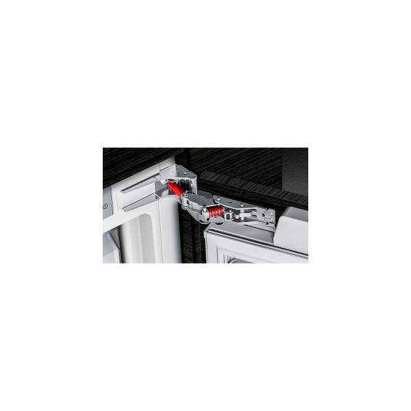 Siemens GI21VADE0 iQ500 Einbau Gefrierschrank, Nischenhöhe: 88cm, 97l, Flachscharnier, lowFrost, freshSense