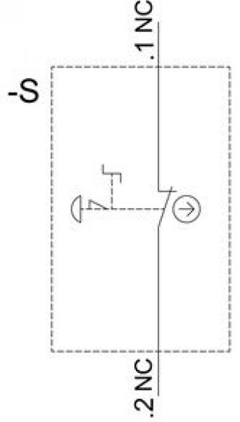 Siemens 3SU1100-1HA20-1CH0 NOT-HALT-Pilzdrucktaster, 22 mm, rund, Kunststoff, rot, 40 mm, zwangsläufige Verrastung, gemäß DIN EN ISO 13850, Zugentriegelung, Schraubanschluss