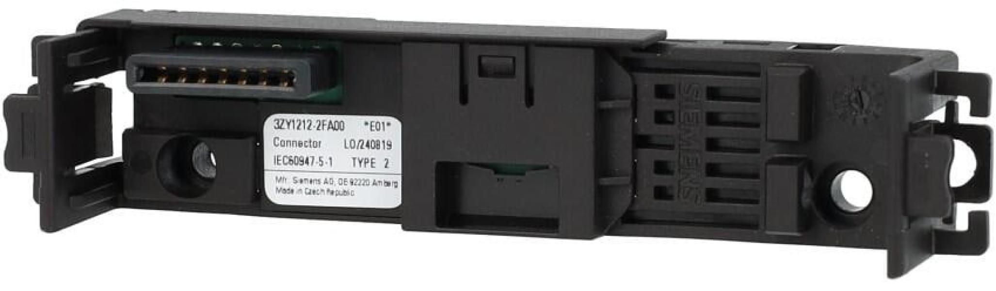 Siemens 3ZY1212-2FA00 Geräteabschlussverbinder