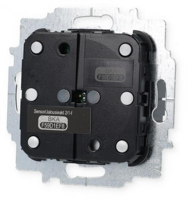 ARDEBO.de Sensor/Jalousieaktor 2/1-fach Für Busch-free@home®, Busch-Jaeger 6213/2.1 (2CKA006220A0018)