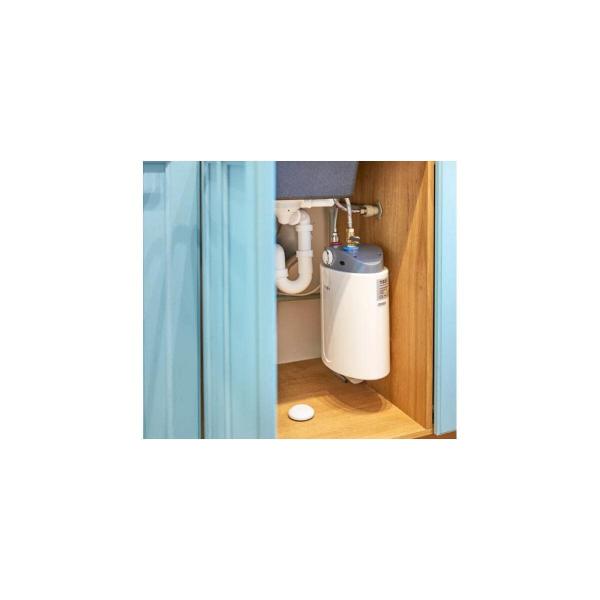 Shelly Flood Wassersensor, WLAN, batteriebetrieben (Shelly_Flood)