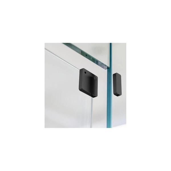 Shelly BLU Door/Window Tür- & Fensterkontakt, Bluetooth, schwarz (Shelly_B_DW_S)