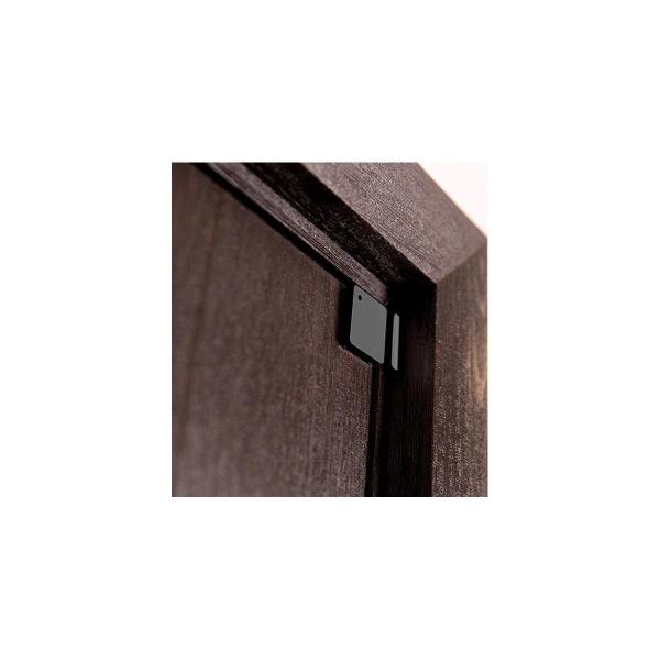 Shelly BLU Door/Window Tür- & Fensterkontakt, Bluetooth, schwarz (Shelly_B_DW_S)